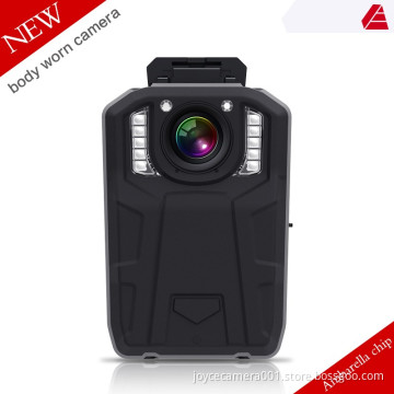 police body worn camera wifi/4G realtime positioning machine